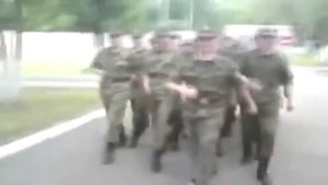 Армейская песеня -Спанч Боба Квадратные Штаны))
