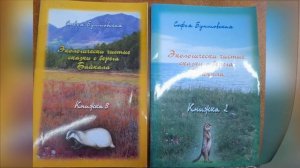 Презентация книги Софьи Бунтовской