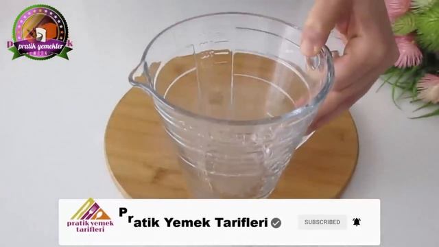 KABARTMA TOZ YOK ❗ SÜNGER GİBİ YUMUŞACIK PANKEK TARİFİ 💯 KABARIK PRATİK ve LEZZETLİ 💯👌