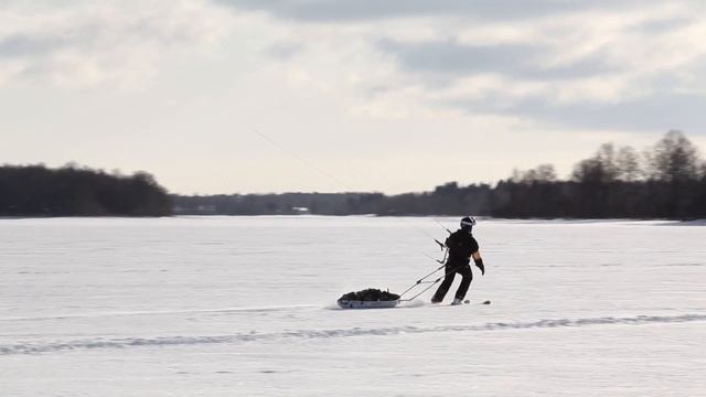 Сноукайтинг ТОКЕ 2013