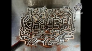 Ошибки АКПП P07407E P27137F P27567F Toyota Camry 3.5 UA80 UB80