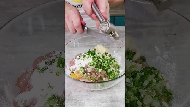 Рубленные котлетки - прекрасный ужин на всю семью 😋