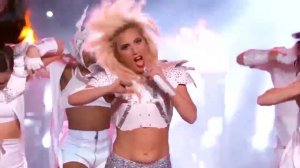 Lady Gaga - Bad Romance (Live At SuperBowl HalfTime Show 2017)