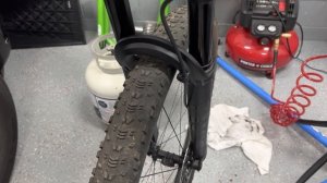 Pirelli Scorpion XC RC Pro Wall 2.4 initial impressions