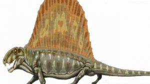 Кто такой Диметродон.