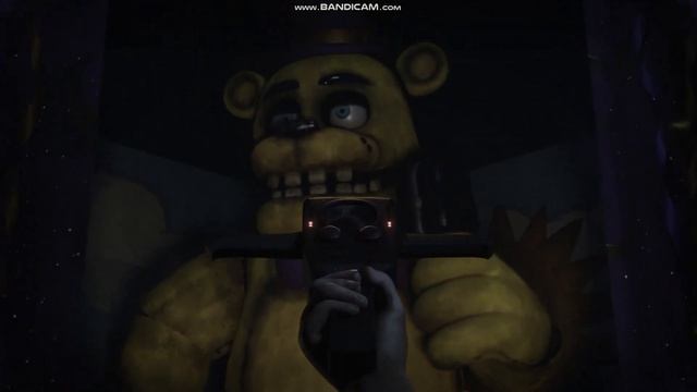 Хоррор на вечер - скример обеспечен  Прохождение FNAF  1