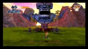 Crash Twinsanity - Boss #2: Tikimon