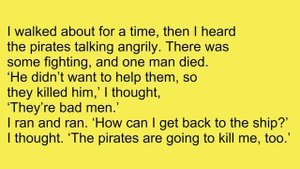 Learn english through stories|| Treasure Island || audio book with subtiles || Texts in English