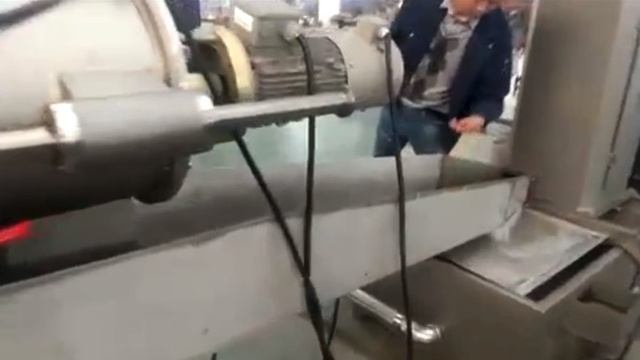 Линия гранулирования РР бигБегов