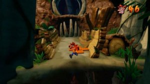 Кит встречает Крэша - Часть 4 ♊ Crash Bandicoot N. Sane Trilogy