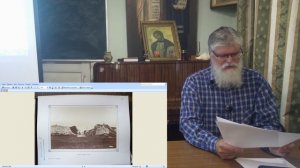 Якиманский девичий монастырь с Полонища