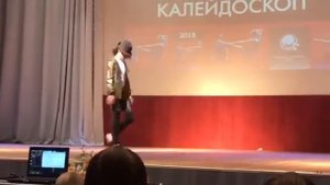 Акмаль Ходжаниязов, танец Майкла Джексона 💃, май 2018