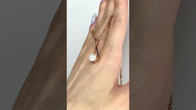 Жемчужный_кулон_на_ц...erries смотреть онлайн