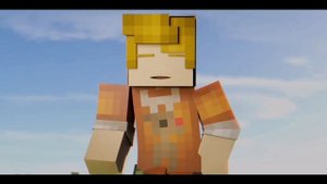 тумка Майнкрафт анимация мини клип