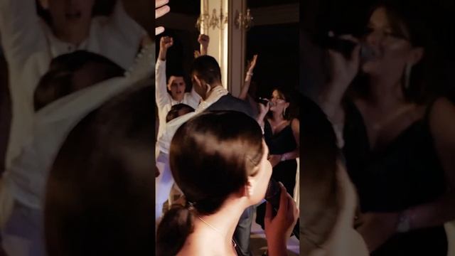 Wedding teaser