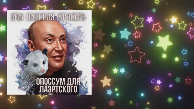ВИА ПЛЕСНАЯ КРАСЕНЬ - Опоссум для Лаэртского (другой архив 1990)