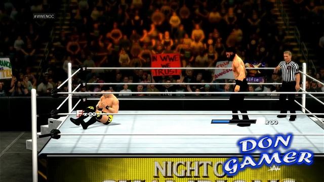 WWE 2K22 PS3 Roman Reigns Vs. Austin Theory смотреть онлайн