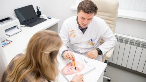 Липосакция и абдоминпластика. Пластическая хирургия.