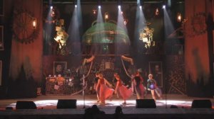 Студенческая весна_команды экономического факультета 27.03.2017