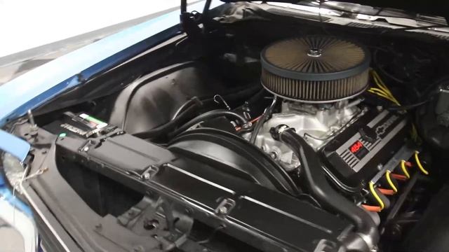 1972 Chevrolet Chevelle Malibu for sale | 5800-ATL смотреть онлайн