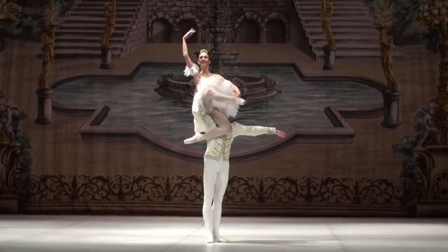 Сюита из балета «Спящая красавица» смотреть онлайн