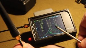 [Natalex] Nano VNA тест комплектных антенн радиостанций после правильной калибровки...