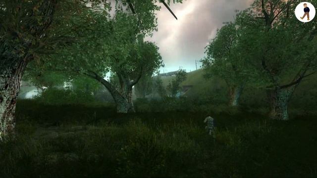 ●Прохождение True stalker● #5 - Пьянчуга смотреть онлайн