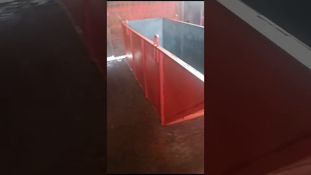 Ящик для бетона м3 для бетона. Ящик для раствора бетона ЯР-3