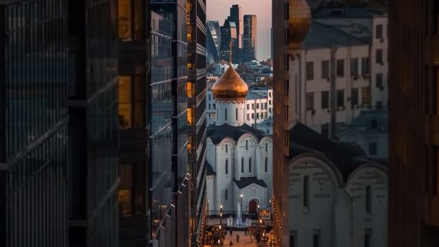 Как дизайн код меняет города #москва #дизайнкод