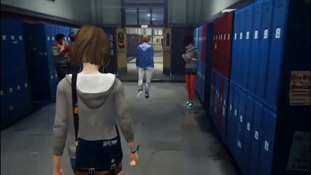 Life is Strange- Хризалида #1. смотреть онлайн