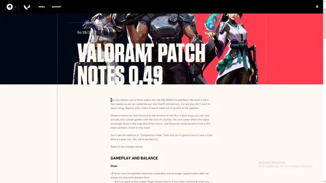 Reaver melee animations (Valorant), New Patch notes Valorant 0.49 (Ranked mode is coming) смотреть онлайн