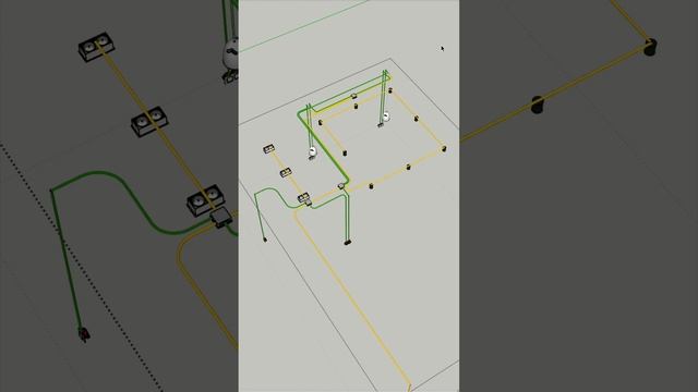 Сравнили стоимость проводного и беспроводного решения от HiTE PRO на примере реального проекта