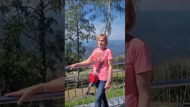 Туристка делится своими впечатлениями о путешествии с туроператором "АлтайТурМаркет"