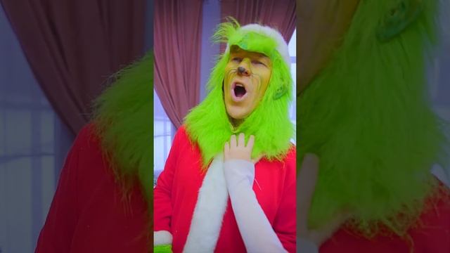 Real Grinch Caught! #funny #grinch #memes