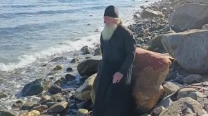 Афон 2024 осень и сыновья