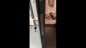 Врезка замка Гардиан