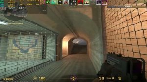 Counter-Strike 2 : ON RX 7600 + i5-11400F