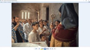 Виды света в храме. Как снимать в храме.