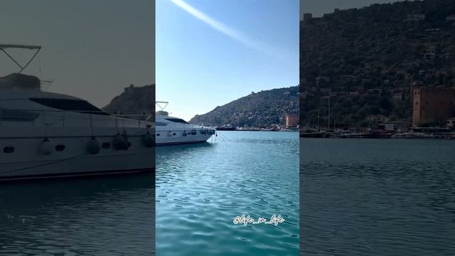 Аланья❤️ #music #remix #alanya #природа #турция #мужтурок #shorts #рекомендации #2024