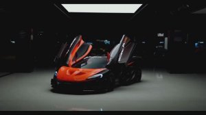 МЕЧТЫ : McLaren [4K]