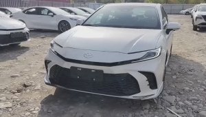 Toyota Camry 2.0HXS Sport доступен к заказу из Китая