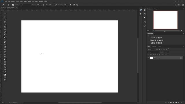 Как сделать рукописную подпись или водяной знак в Фотошопе смотреть онлайн