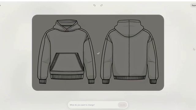 AI in fashion design - p.2