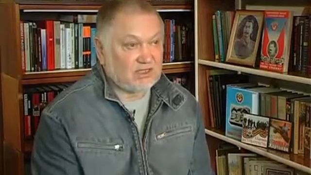 Александр Харчиков о Викторе Илюхине (видео)