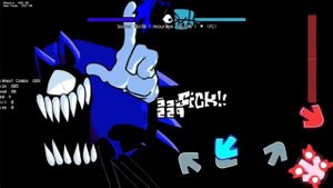 FNF Speed.GIF - Control (FC) VS CYCLOPS