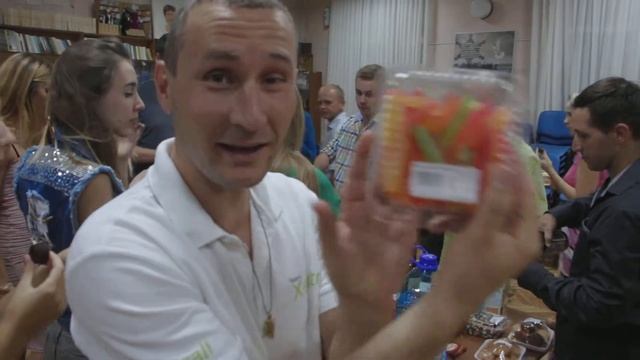 На выпускном 7. Школа Актерского Мастерства Ф.Арт смотреть онлайн