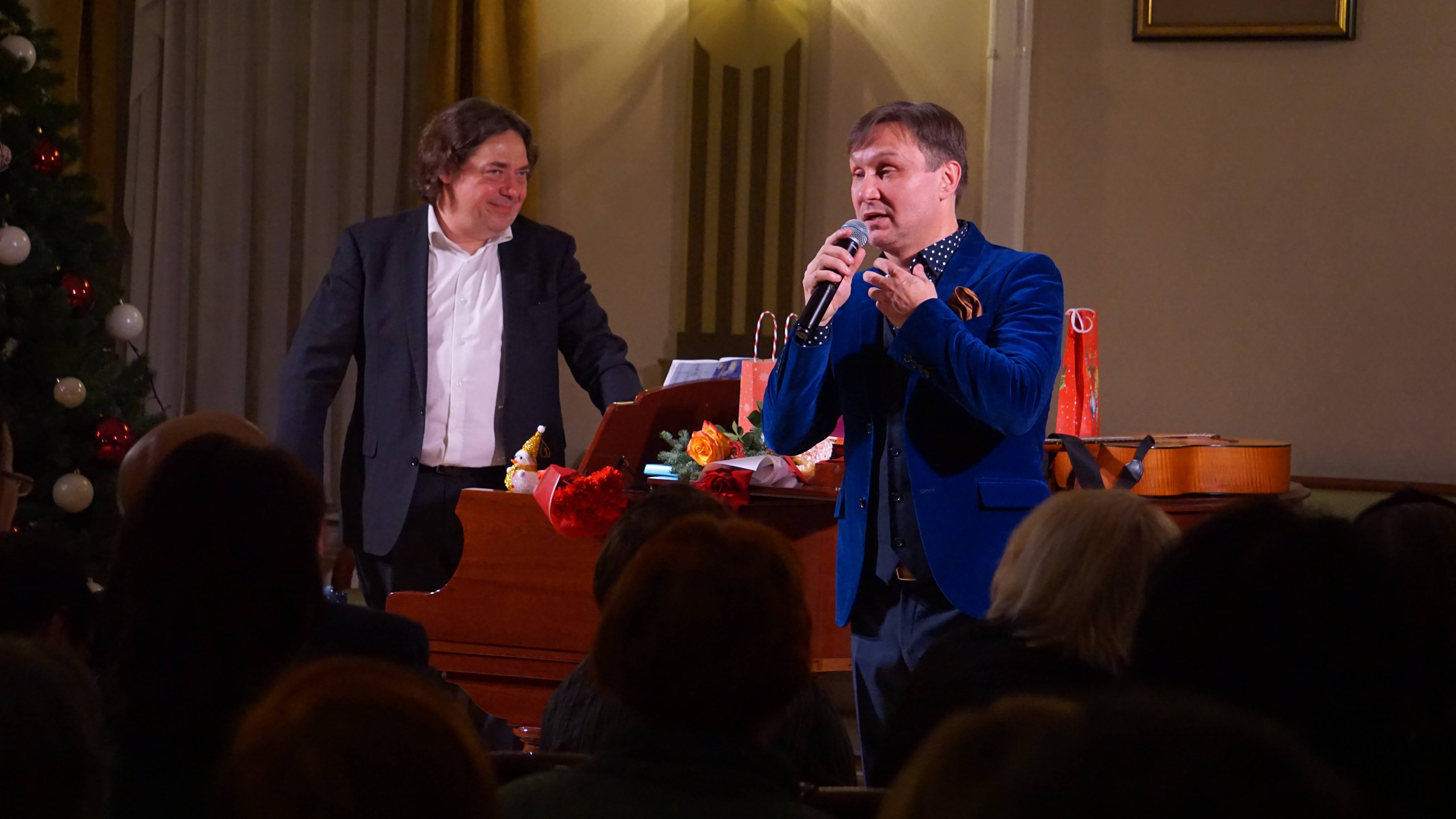 Виталий Ленский. Будь со мною строгой.