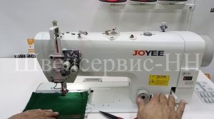 Двухигольная машина JOYEE JY-D852A-BD-3 (комплект) БУ (без откл)