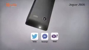 Rivo J505 with powerful battery