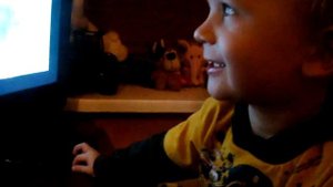 "ХОЧУ СЕМЕРО ДЕТЕЙ!" 21 НОЯБРЯ 2009Г. РОМЕ 2 ГОДА И 2 МЕСЯЦА